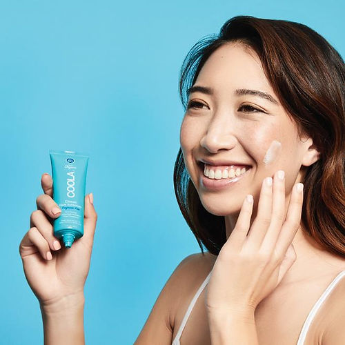 Coola - Classic Face SPF 50 White Tea Lotion – Spa Utopia