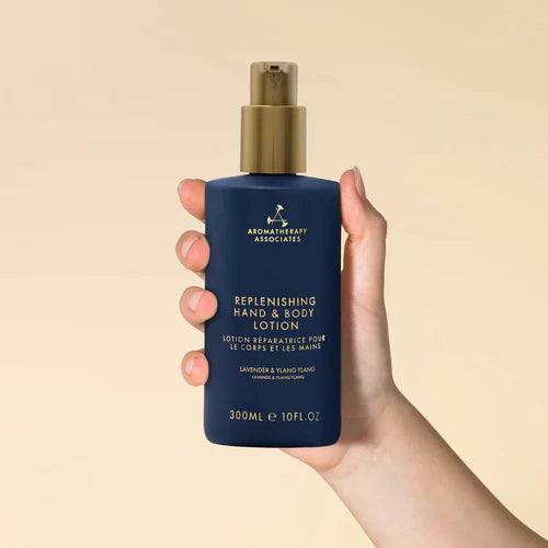 Aromatherapy Associates - Replenishing Hand & Body Lotion 300ml