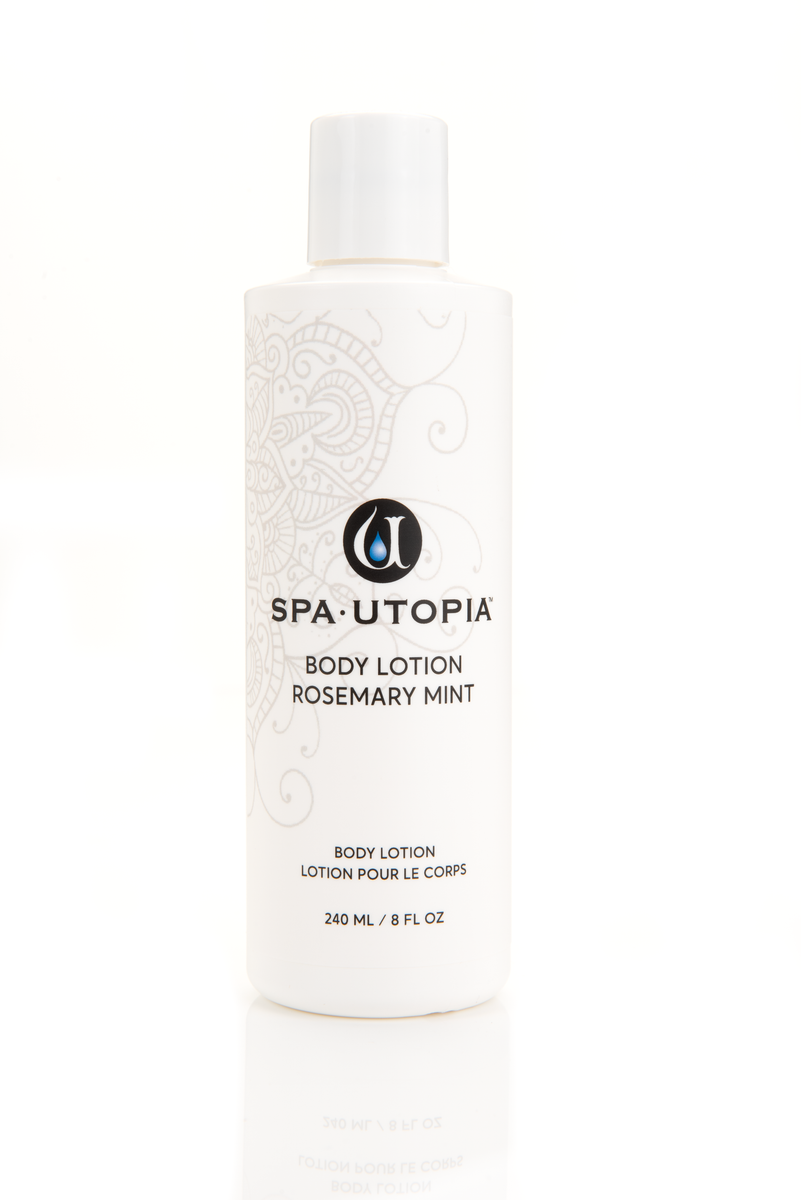 Spa Utopia Body Lotion