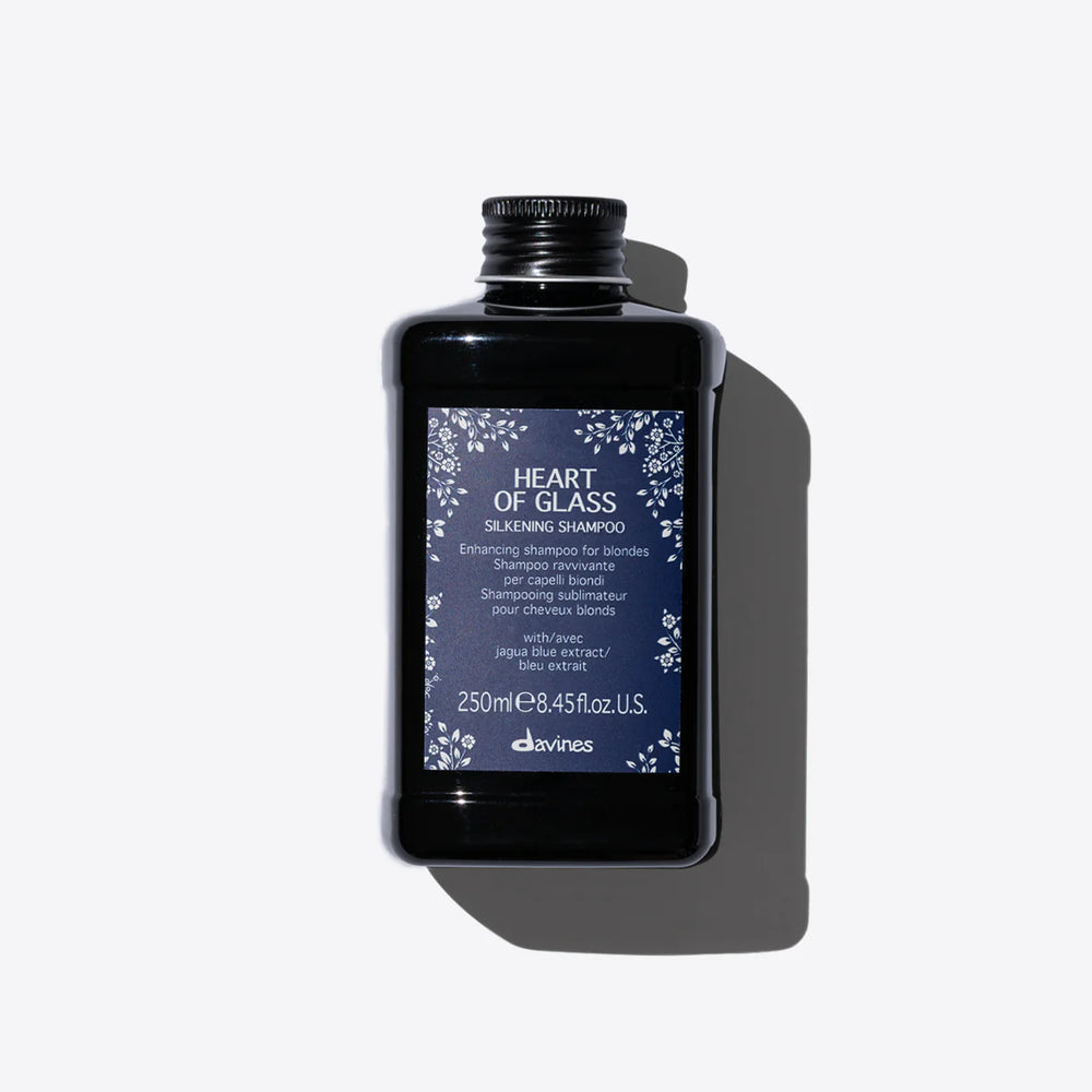 Davines - Heart Of Glass Silkening Shampoo 250ml
