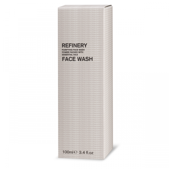 Aromatherapy Associates - The Refinery Face Wash 100ml