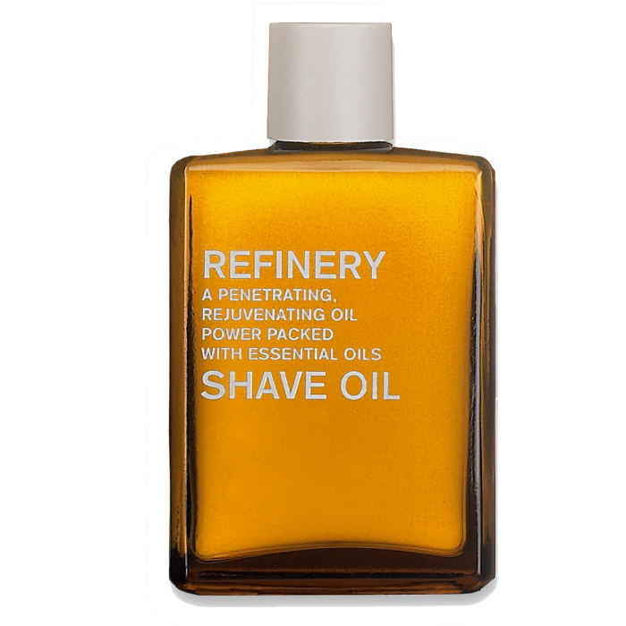 Aromatherapy Associates - The Refinery Shave Oil 30ml