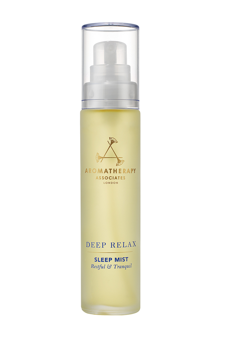 Aromatherapy Associates - Deep Relax Sleep Mist 50ml – Spa Utopia