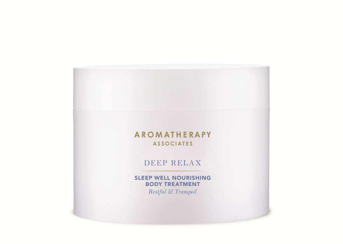 Aromatherapy Associates Deep Relax Sleep Well Nourishing Body Treatm