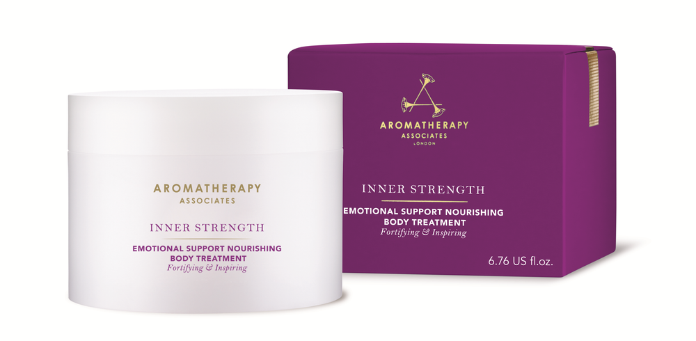 Aromatherapy Associates - Inner Strength Emotional Support Nourishing Body Treatment 200ml