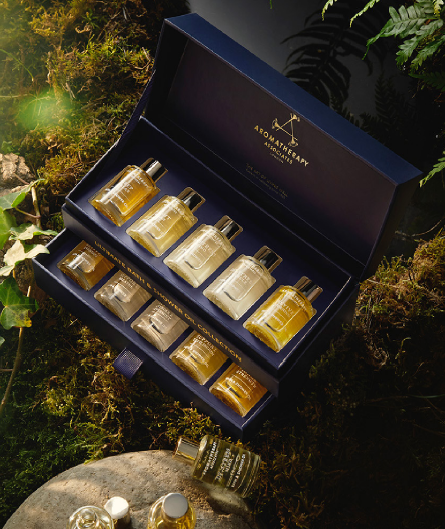 【2025】お歳暮・冬ギフト & Bath Ultimate Shower Utopia Spa – Collection Oil 入浴剤・バスソルト