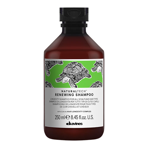 Davines Natural Tech RenewingShampooダビネス Davines - NATURALTECH RENEWING Shampoo – Spa Utopia