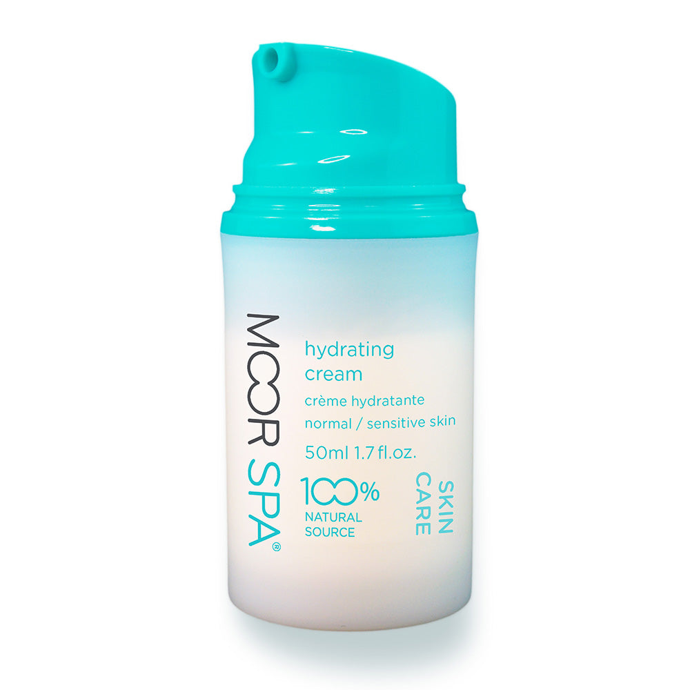 Moor Spa - Hydrating Cream 50ml