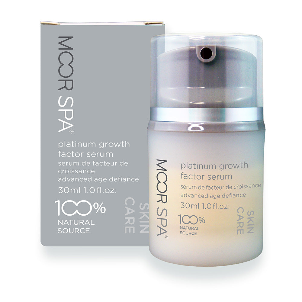 Moor Spa - Platinum Growth Factor Serum 30ml