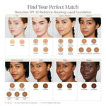 Jane Iredale - Skintuition SPF 30 Radiance Boosting Liquid Foundation