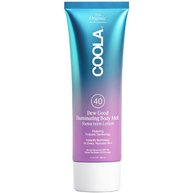 Coola Dew Good Illuminating Body Melt SPF 40