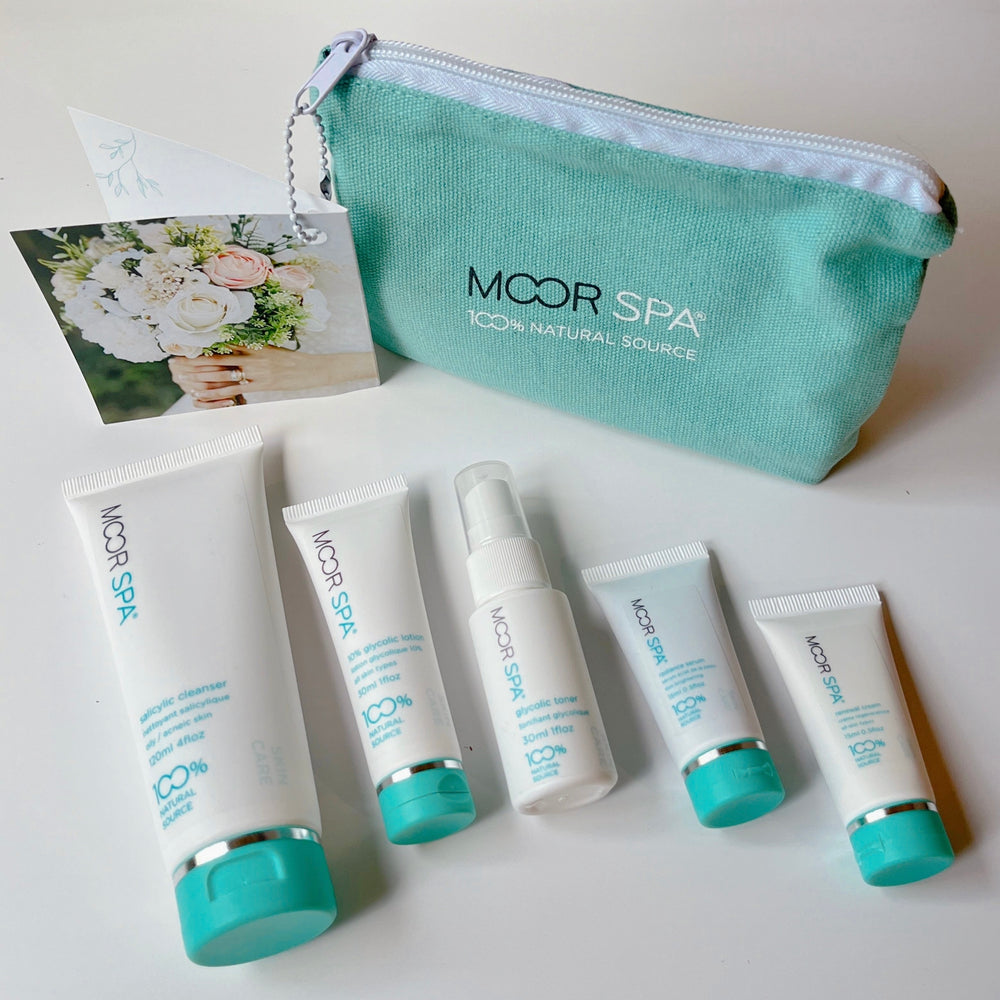 Moore Spa Module Moor Spa Bridal Kit - Skin Brightening Kit 🍁 – Spa Utopia
