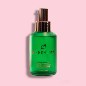HighOnLove - Firming Body Oil 🍁