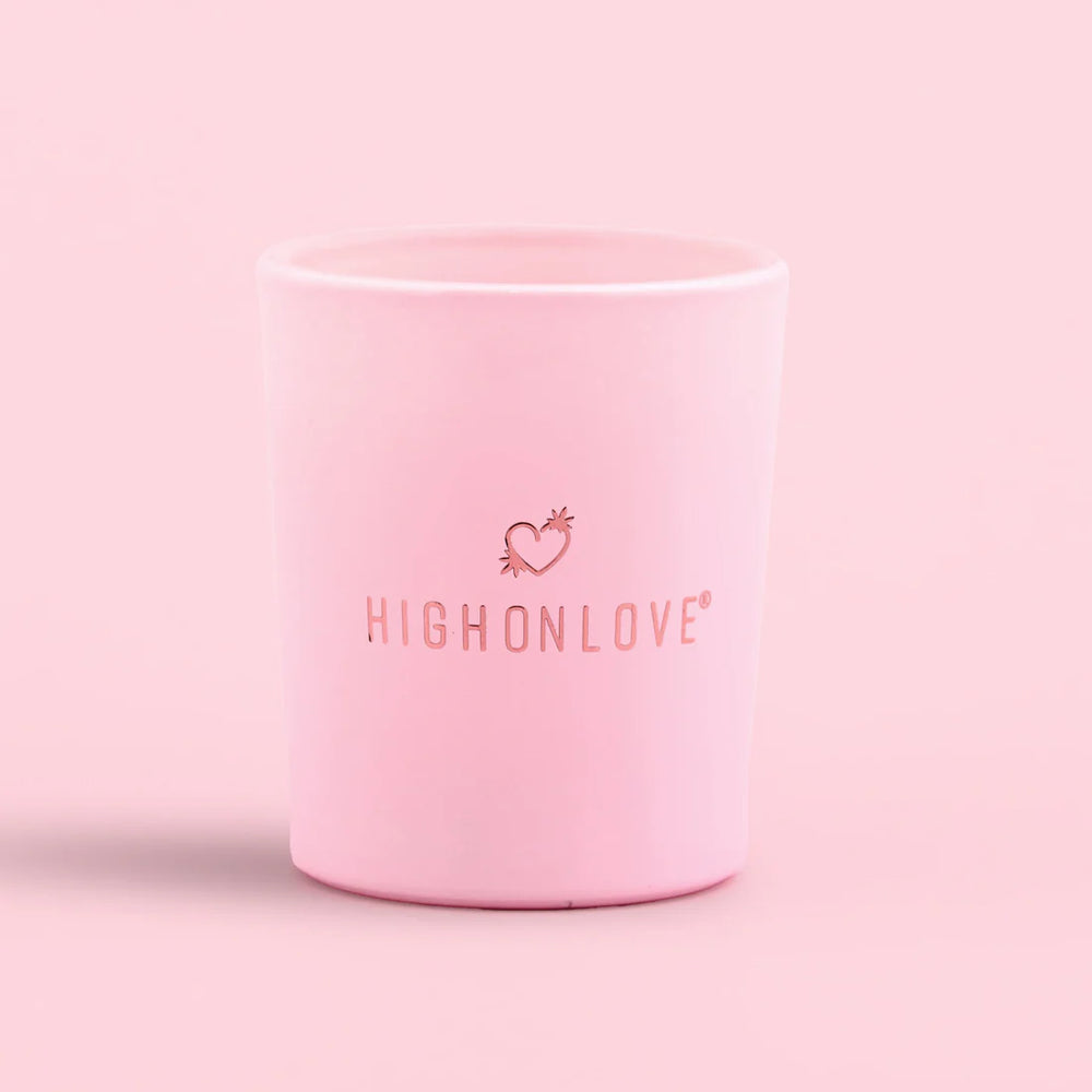HighOnLove - Mini Candle - Sugar High 🍁