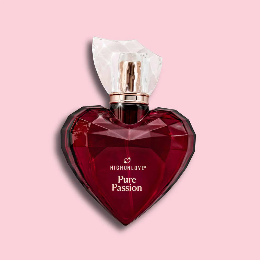 HighOnLove - Pure Passion - Eau De Perfume 🍁