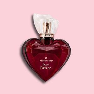 HighOnLove - Pure Passion - Eau De Perfume 🍁