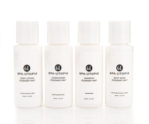 Buy the Spa Utopia Travel Collection and Save