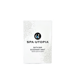 Spa Utopia Bath Bar Rosemary Mint