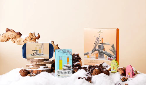 Aromatherapy Associates Festive 24 morning Ritual Duo – Spa Utopia