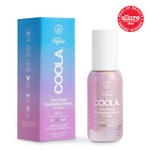 Coola Dew Good Illuminating Serum Sunscreen with Probiotic Technology SPF 30 35ml