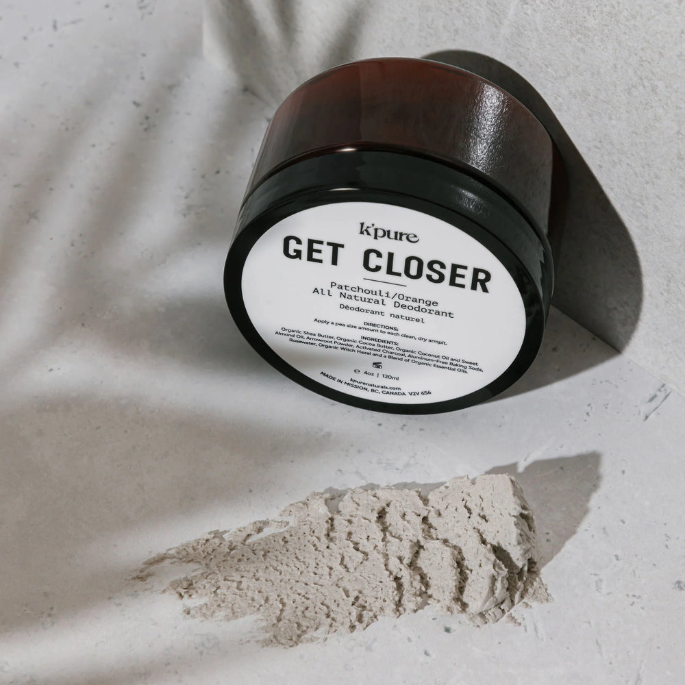 K'Pure Get Closer Deodorant Vanilla/Lavender