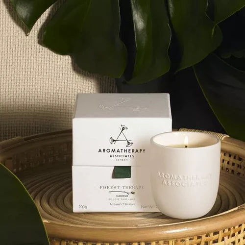 Aromatherapy Associates - Forest Therapy Candle
