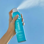 Coola Classic Body SPF 50 Fragrance Free Sunscreen Spray 6oz