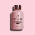 HighOnLove - Sugar High Massage Oil 🍁