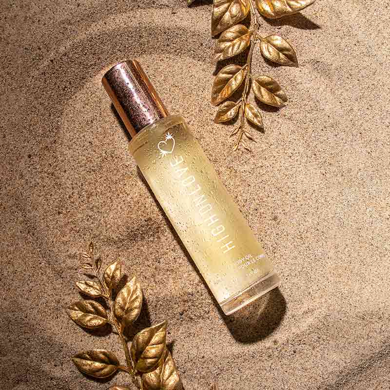 HighOnLove - Dry Body Oil Spray 🍁