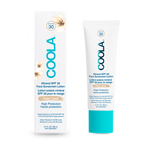 Coola Mineral Tinted Face SPF30 Unscented