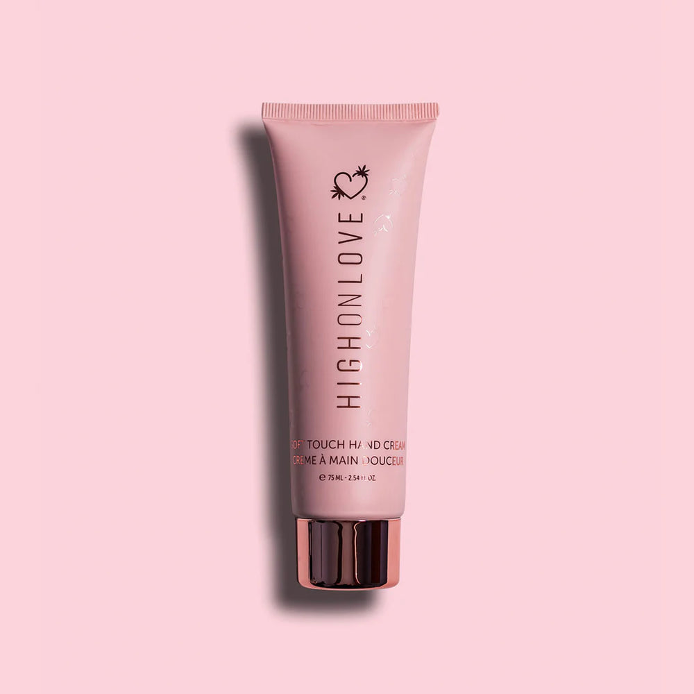 HighOnLove - Soft Touch Hand Cream 🍁
