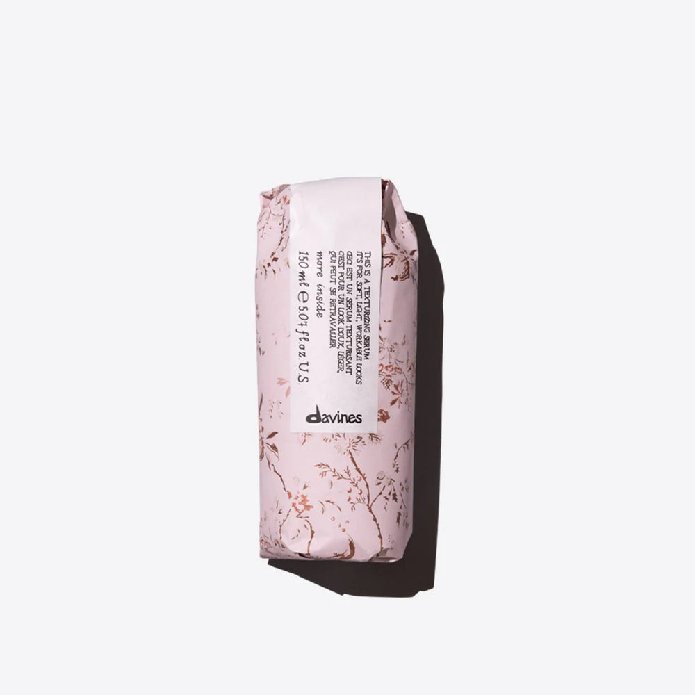 Davines - MORE INSIDE This is a Texturizing Serum 150ml