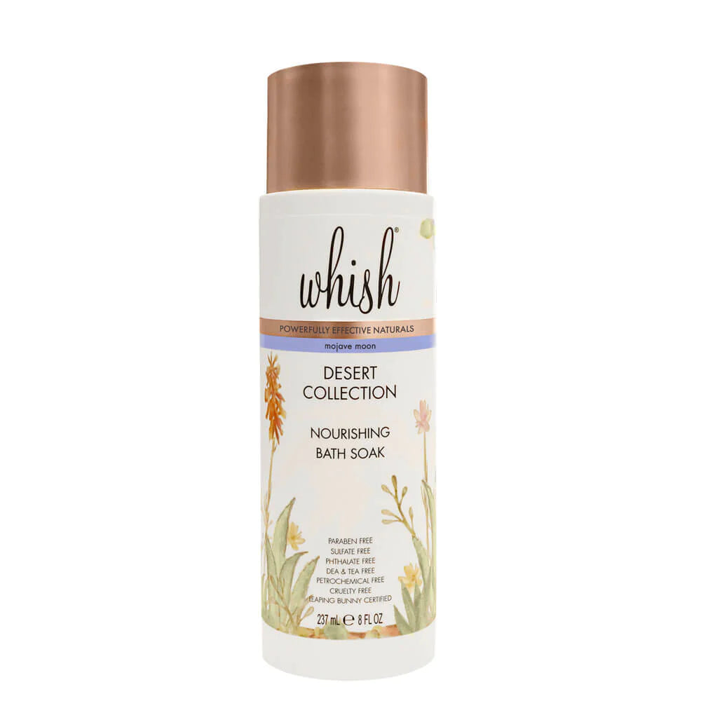 Whish - Nourishing Bath Soak