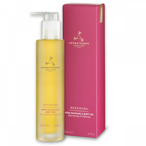 
            
                Load image into Gallery viewer, Aromatherapy Associates - Renewing Rose Body Oil 100ml
            
        