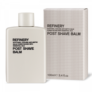 Aromatherapy Associates - The Refinery Post Shave Balm 100ml