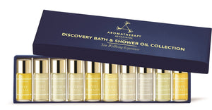 Aromatherapy Associates - Discovery Bath & Shower Oil Collection