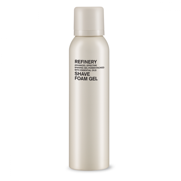 The Refinery Shave Foam Gel 125ml