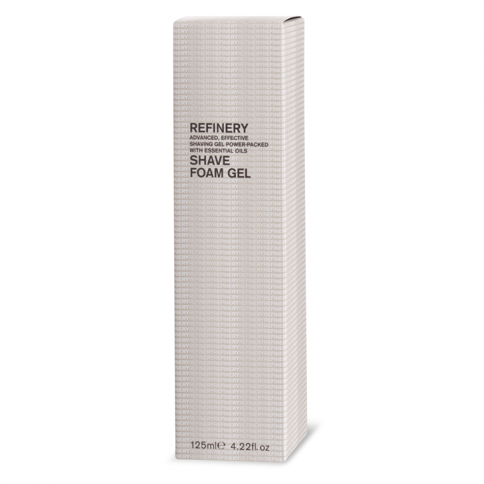 
            
                Load image into Gallery viewer, The Refinery Shave Foam Gel 125ml
            
        