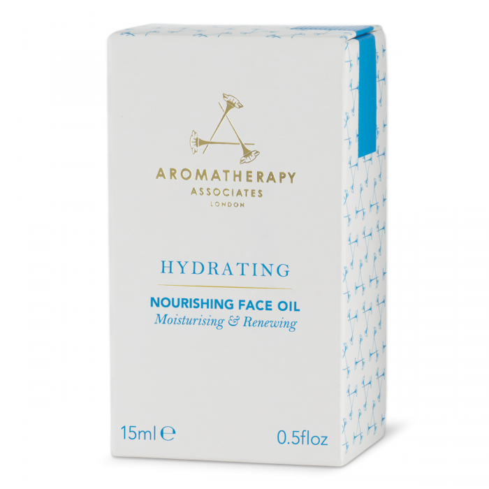 Aromatherapy Associates - Hydrating Nourishing Face Oil 15ml
