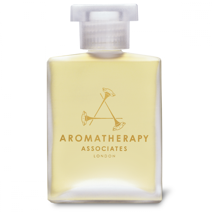 
            
                Load image into Gallery viewer, Aromatherapy Associates - De-Stress Muscle Bath &amp;amp; Shower Oil 55ml
            
        