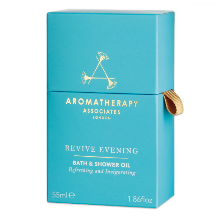 Aromatherapy Associates - Revive Evening Bath & Shower Oil 55ml