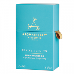 Aromatherapy Associates - Revive Evening Bath & Shower Oil 55ml