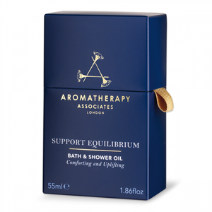 Aromatherapy Associates - Support Equilibrium Bath & Shower Oil 55ml