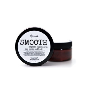 K'Pure Smooth Citrus Sugar Scrub