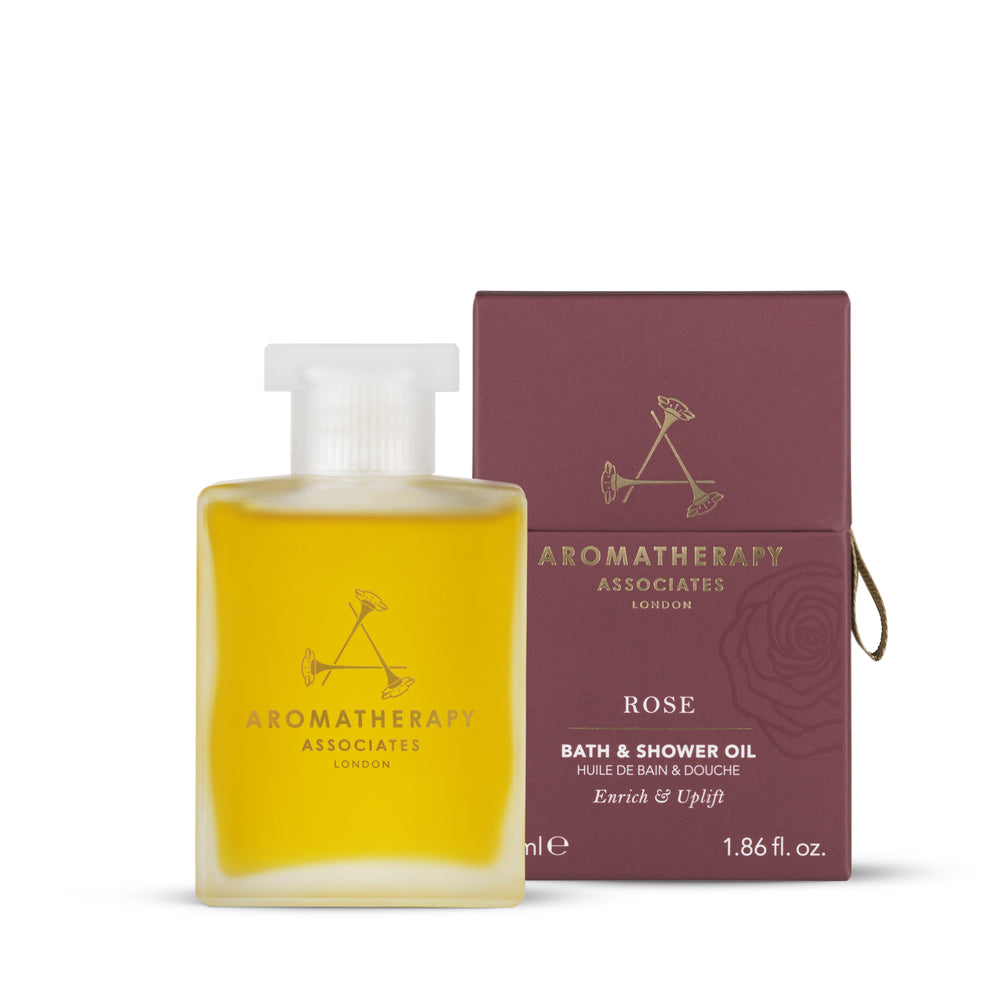Aromatherapy Associates - Rose Bath & Shower Oil 55ml