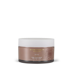 
            
                Load image into Gallery viewer, Aromatherapy Associates - Rose Pink Clay Mask Hair, Face &amp;amp; Body 200ml
            
        