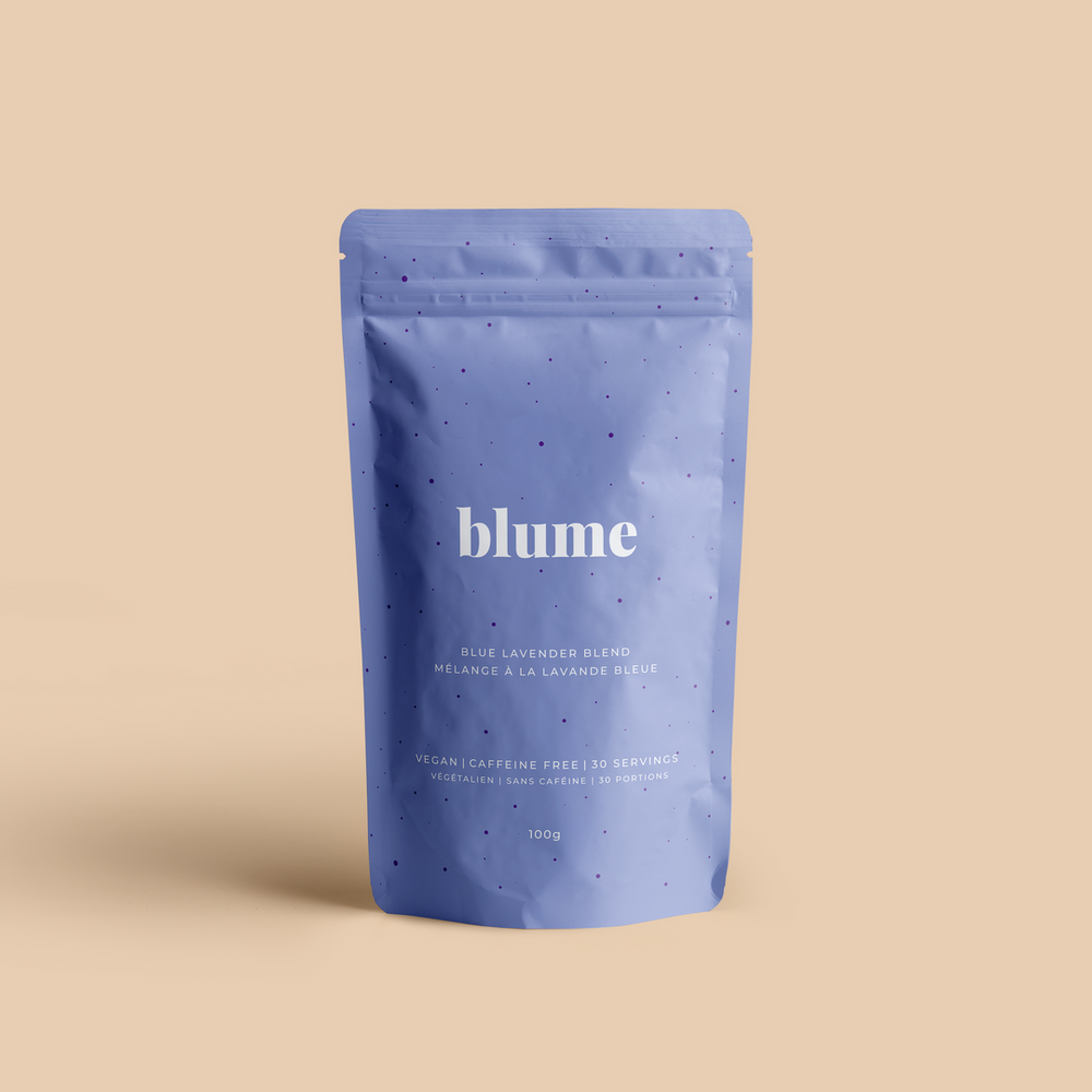 BLUME - Blue Lavender Blend