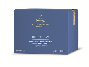 
            
                Load image into Gallery viewer, Aromatherapy Associates - Deep Relax Sleep Well Nourishing Body Treatment 200ml
            
        