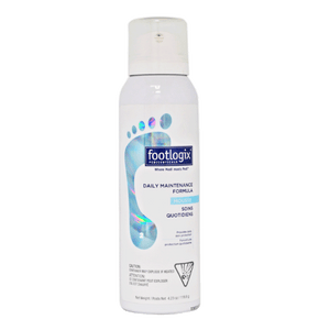 Footlogix - #2 Normal to Dry Foam 125mlL