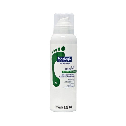 Footlogix - #10 Shoe Deodorant 125ml